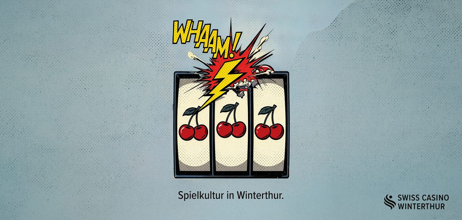 Spielkultur in Winterthur.