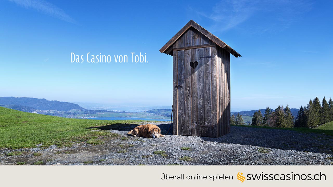 Das Casino von Tobi.